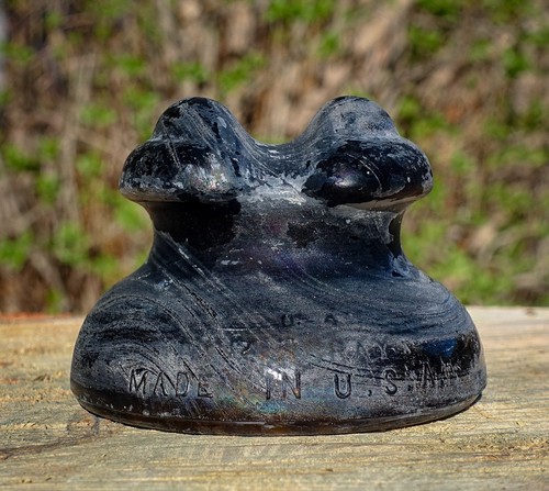 Rough ugly hemingray frog - hemingray,