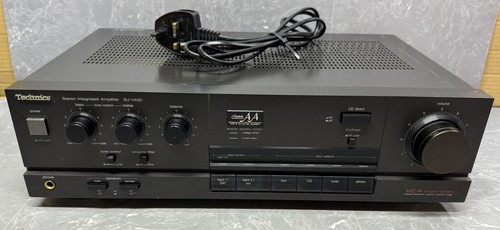 Technics v450 stereo - su-v450,