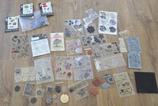 HUGE JOB LOT Floral Rubber