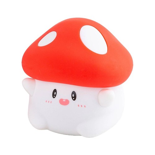 Toadstool night light soft - toadstool,