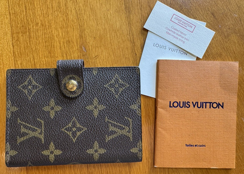 Louis vuitton palm pilot - vuitton,