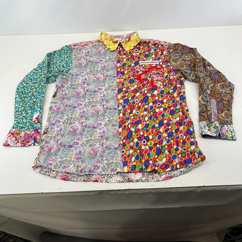 Foul fashion long sleeve - long, shirt