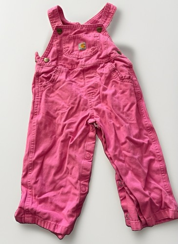 Carhartt pink canvas - pink,