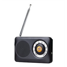 Portable Radio AM FM Radio