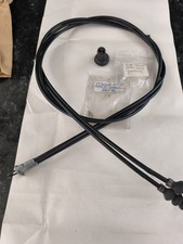 Datsun 260z Choke Cable Original With Boot And Screws