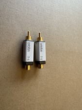 Ortofon T-5 MC Step up transformers for Moving Coil cartridges