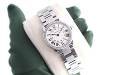 Cartier Ronde 29mm Stainless