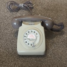 GPO 746  TWO TONE GREY