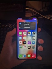 iPhone X 64GB Unlocked Smartphone, Black