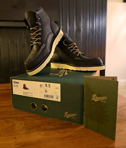 Danner bull run moc toe - danner,
