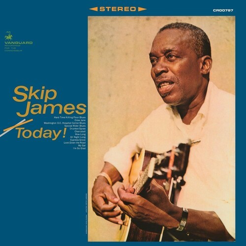 Skip james today - skip,