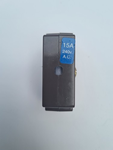 Wylex rewirable fuse r15 - rewirable,