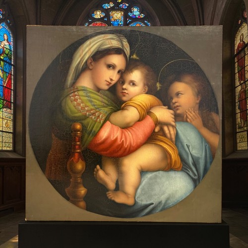 Raphael old master - raphael,