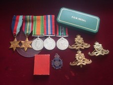 WW2 JAPANESE POW CAMP OSAKA 4B 1512835 GNR F F RAMSEY ALBRIGHTON WOLVERHAMPTON