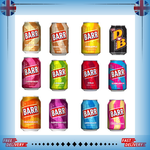 Barr since 1875 pack fizzy - 1875,,