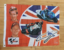 MOTOGP TRACK FLAG GB SHAKEY