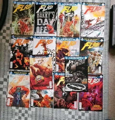 Flash joblot 0 or - (8.0,