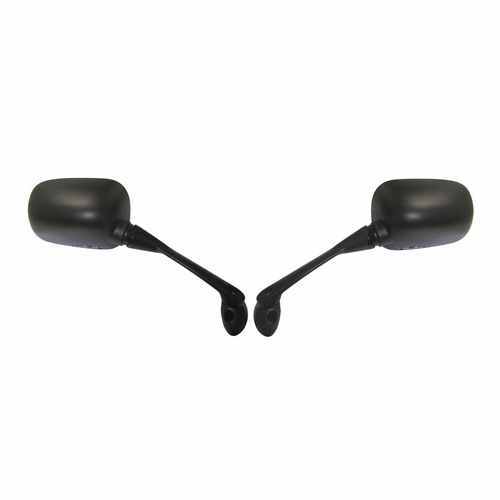 Mirror right fairing - right, black