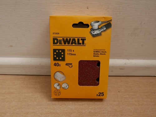 Dewalt dt3030 40grit - dewalt, 25
