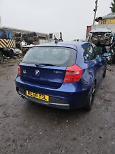BMW E81 M-SPORT BREAKING CAR PARTS AVAILABLE 120I PETROL 1 SERIES 3 DOOR 2008
