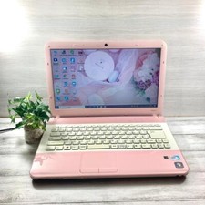 Pink VAIO Explosive SSD Core