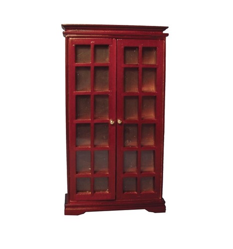 Small book cabinet - cabinet, in