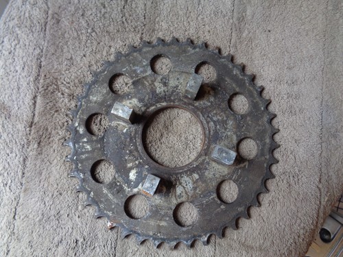 1979 honda cb50j - honda, sprocket