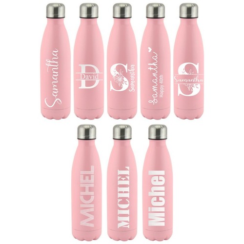 Personalised engraved water - personalised,