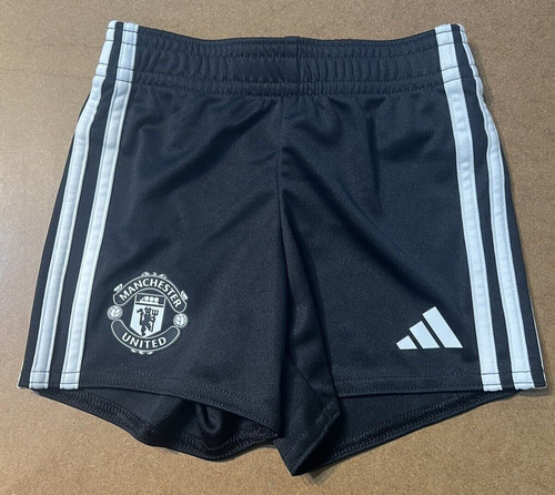 Manchester united away shorts - away,