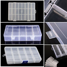 Clear Plastic Organizer