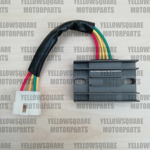 Regulator rectifier suzuki - regulator,