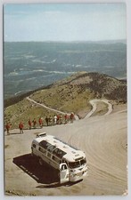 CO Lookout Point Pikes Peak