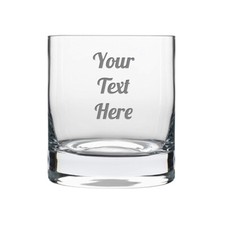 Personalised Engraved Glass