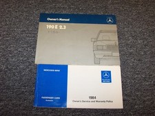 1984 mercedes benz - 1984,