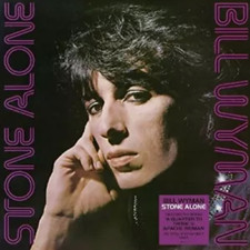 BILL WYMAN - Stone Alone Vinyl