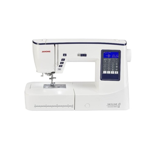 Janome sewing machine skyline - janome,