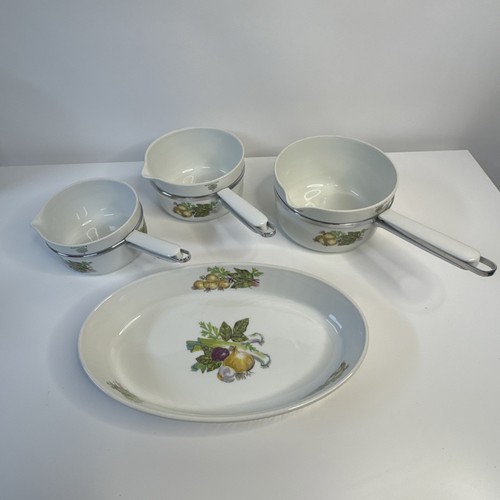 Vintage 4pc haviland limoges - vintage,