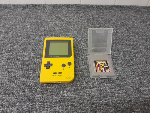 Nintendo gameboy pocket - nintendo,