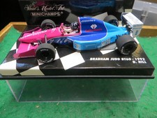 MINICHAMPS F1 BRABHAM JUDD