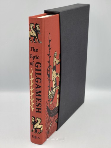 The epic gilgamesh - the, of