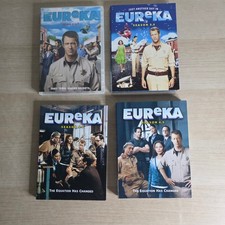 Eureka DVD Lot – Seasons 2