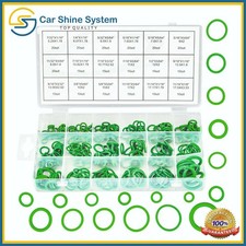 Air Condition O-Rings 270 Pcs