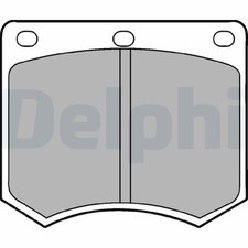 Disc Brake Brake Pad Set
