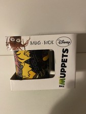 Disney The Muppets Mug X4