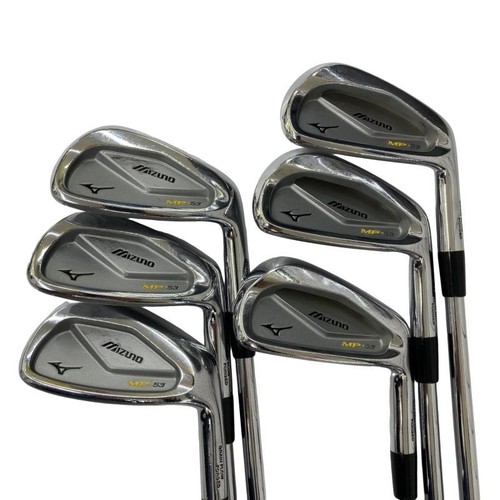 Mizuno irons - mizuno,