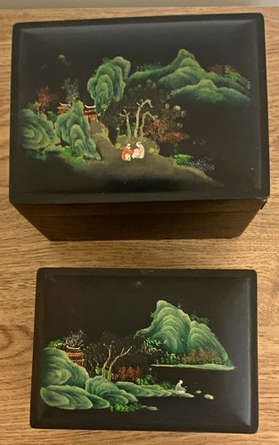 Oriental vintage set 2 - oriental,