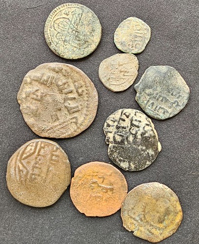 Islamic coins ottoman empire - coins.,