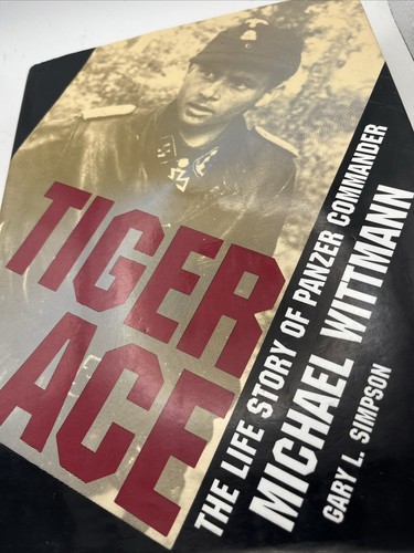 Tiger ace life story panzer - life,