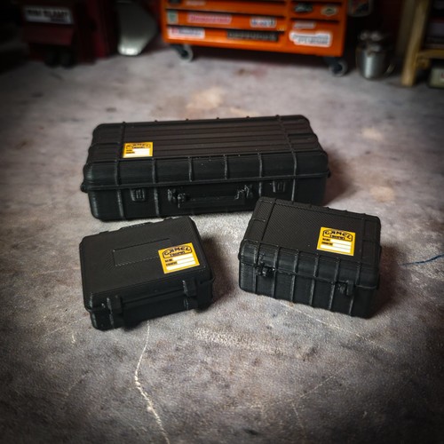 Scale crawler roof - 1/10,