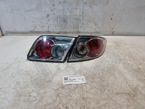 Mazda rear tail light - 6, inner